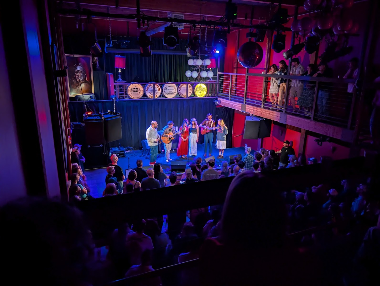 Mississippi Studios