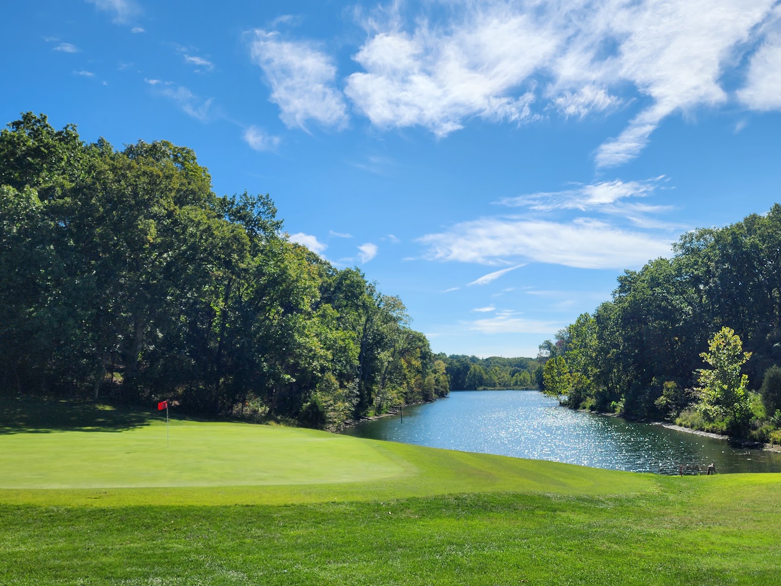 Missouri Bluffs Golf Club
