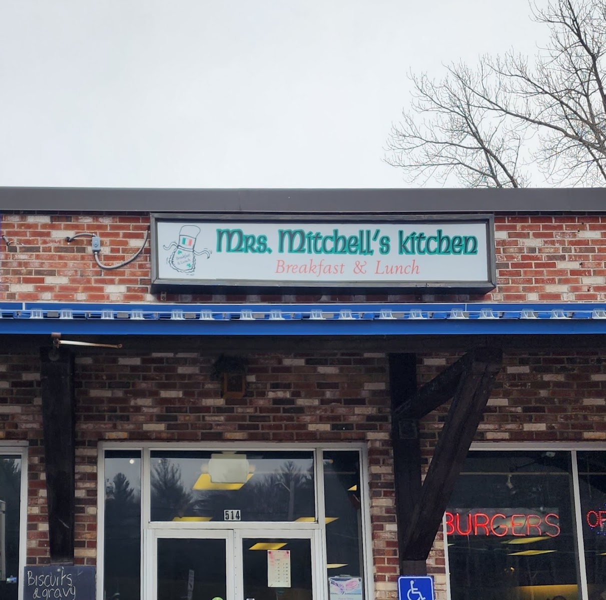 Mitchell's Public House