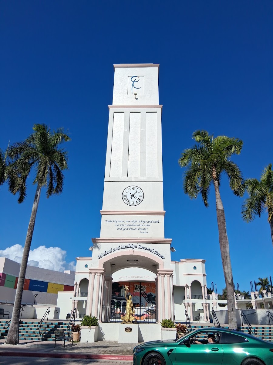 Mizner Park Amphitheater