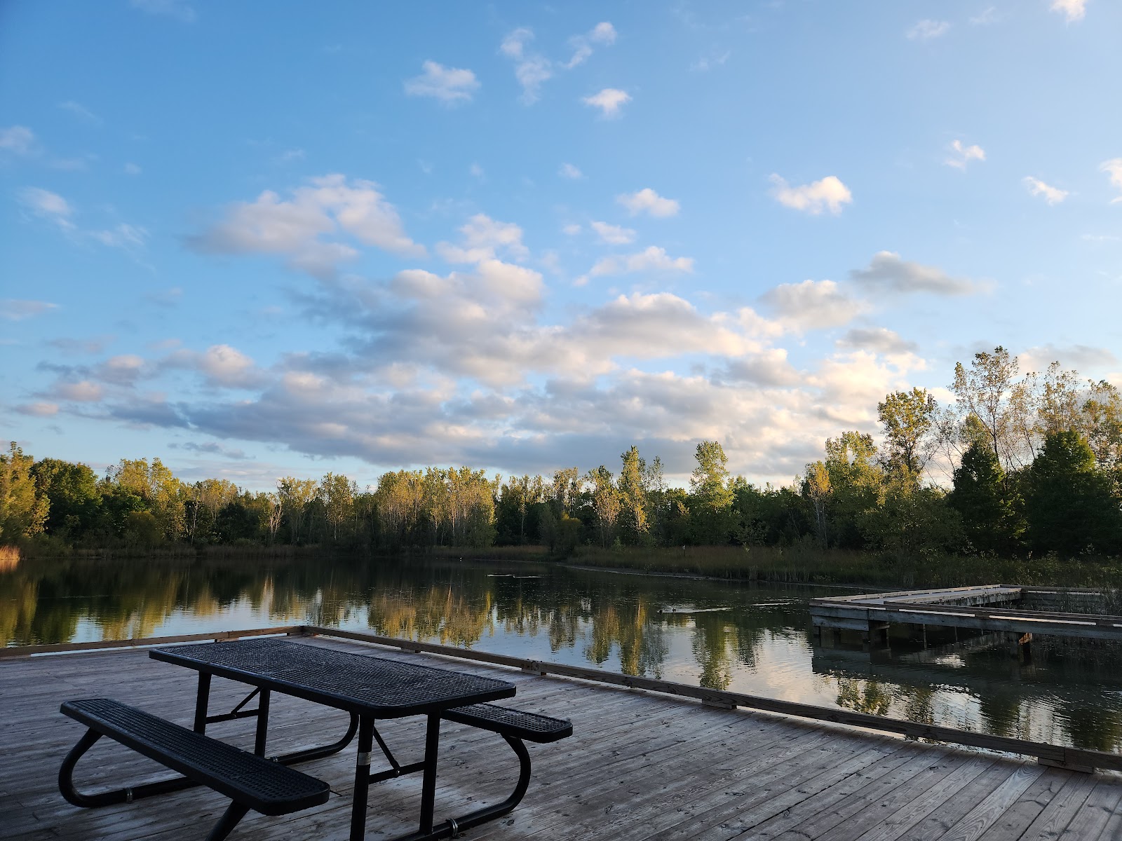 ML "Red" Trabue Nature Reserve