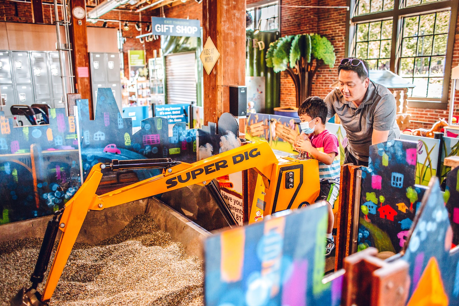 Spokane Family Fun & Discovery Afternoon