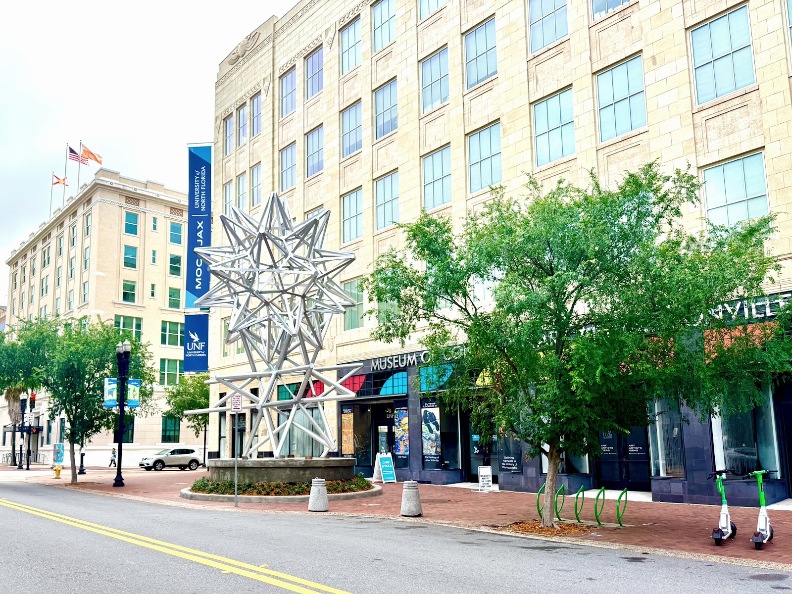 MOCA (Museum Of Contemporary Art), Jacksonville