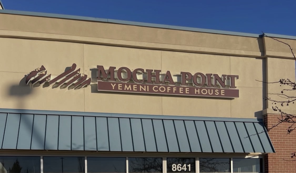 Mocha Point Coffee