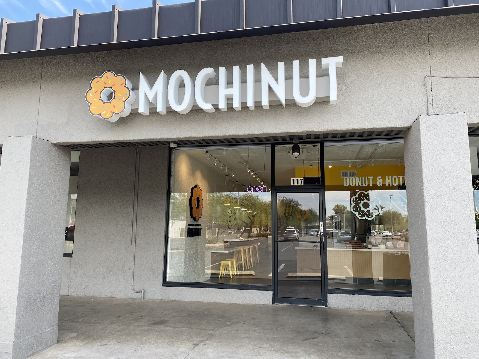 Mochinut Tempe