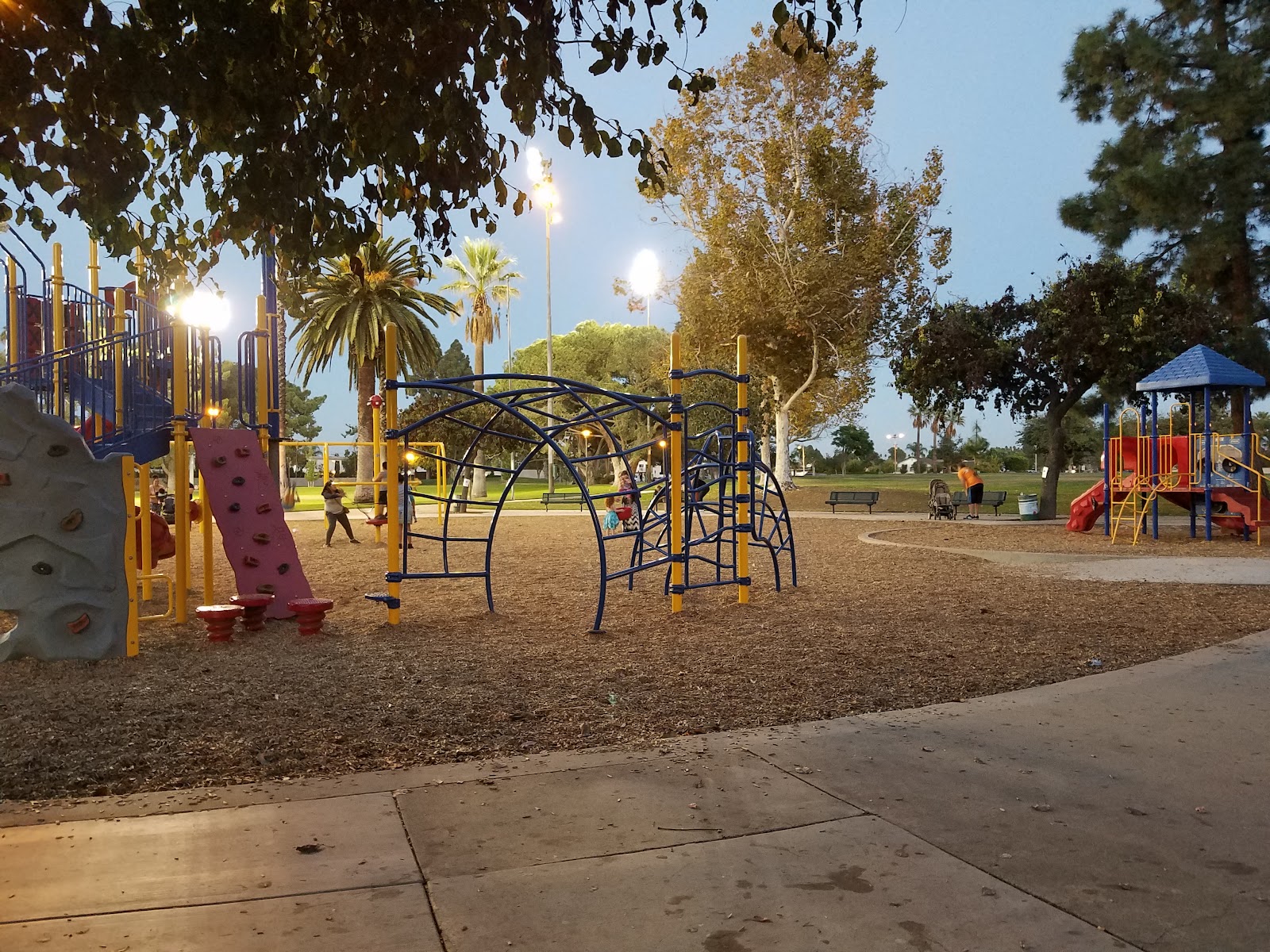 Modjeska Park