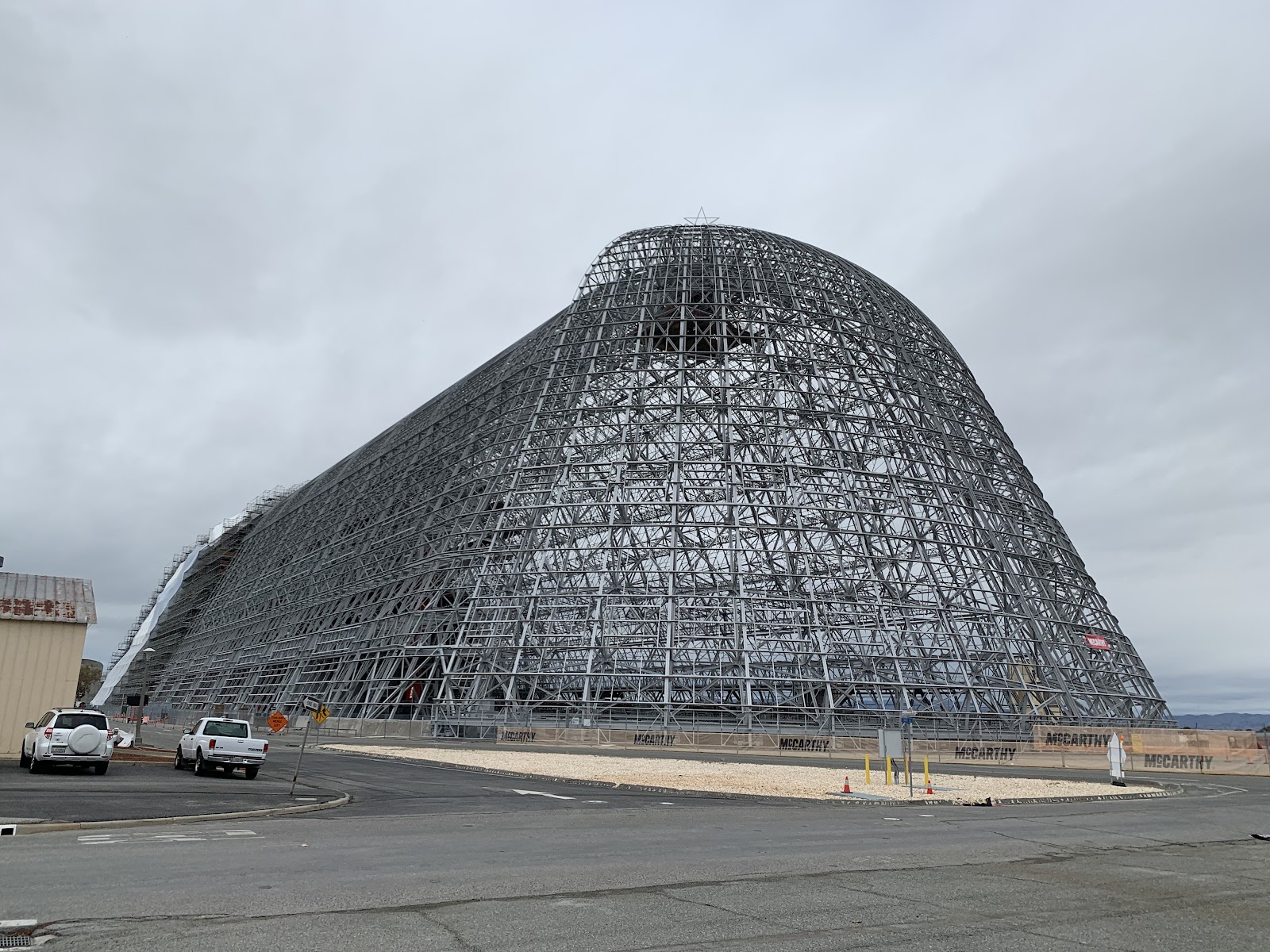Moffett Field Museum