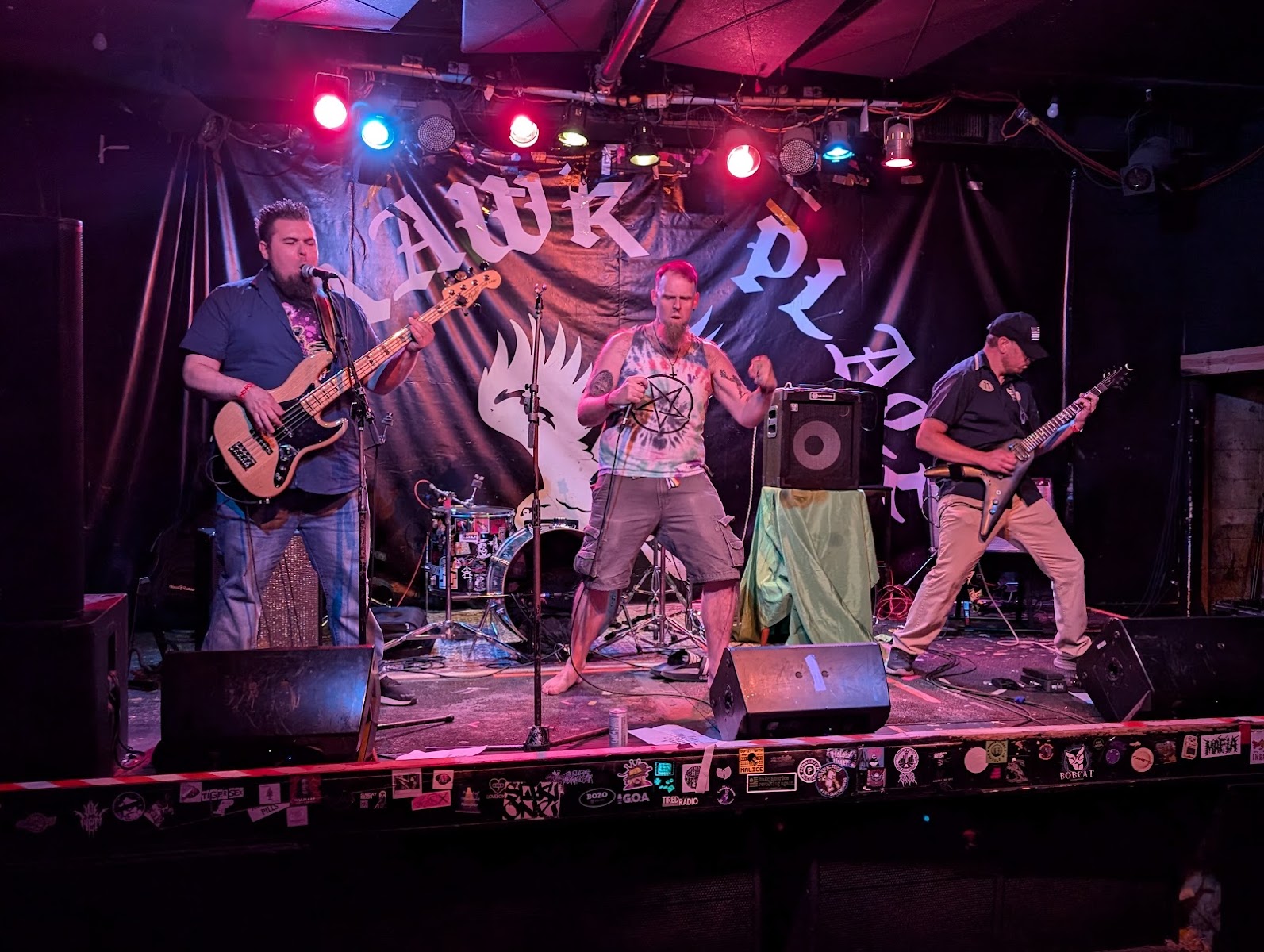 Mohawk Place Buffalo