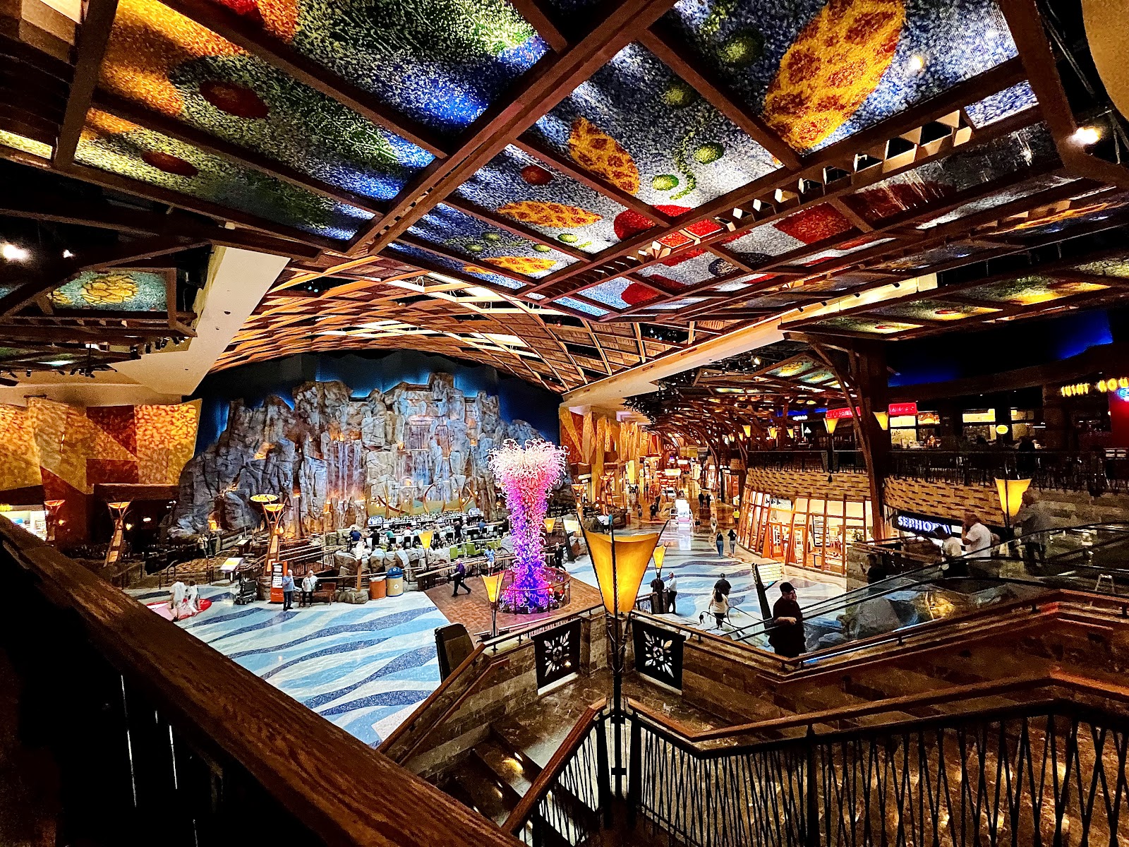 Mohegan Sun Arena