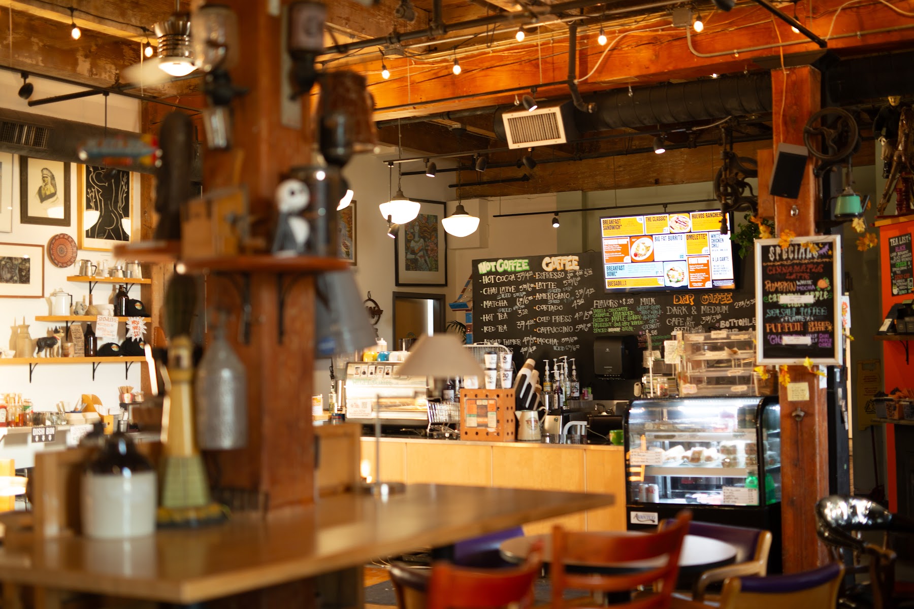 Mojo Coffee Gallery