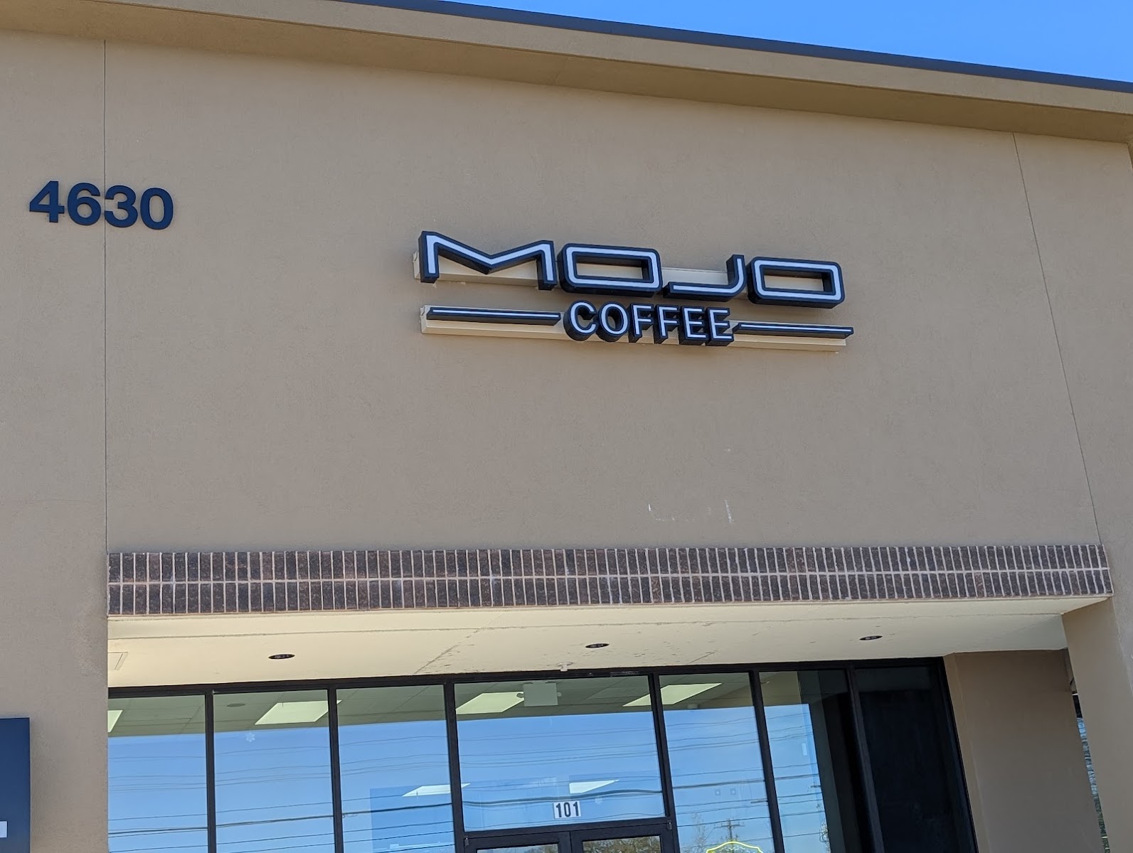 Mojo Coffee