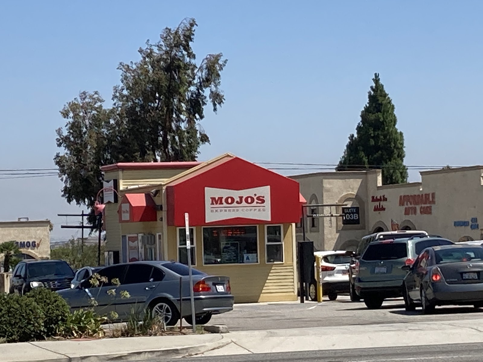 Mojo's Drive Thru Coffee LLC