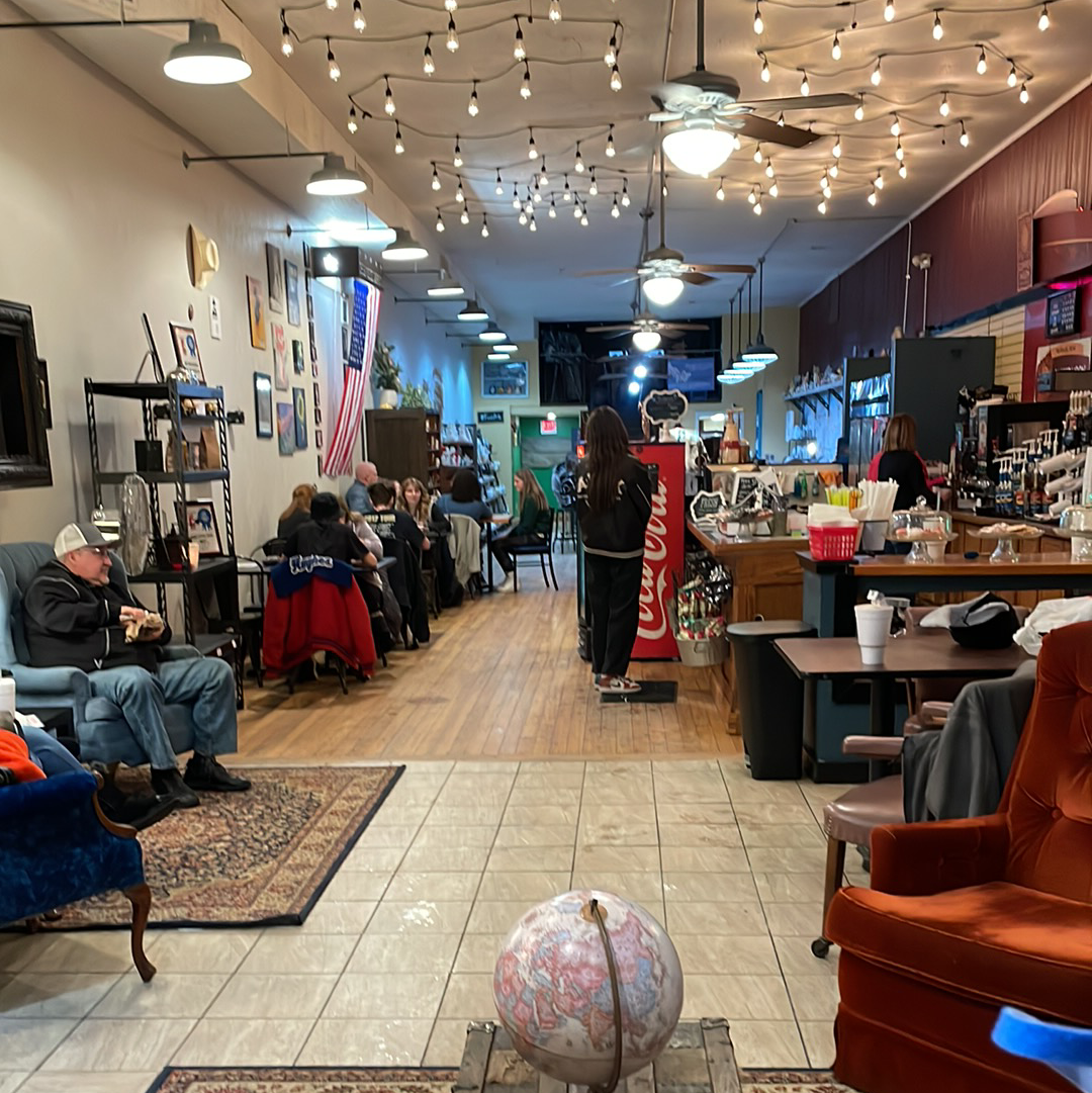 MoJoe Coffee House