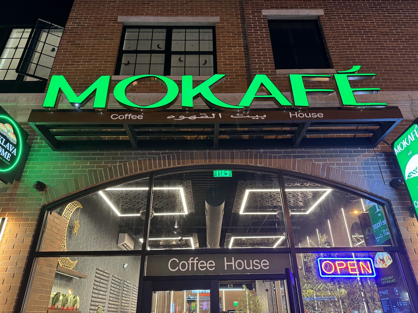 MOKAFÉ