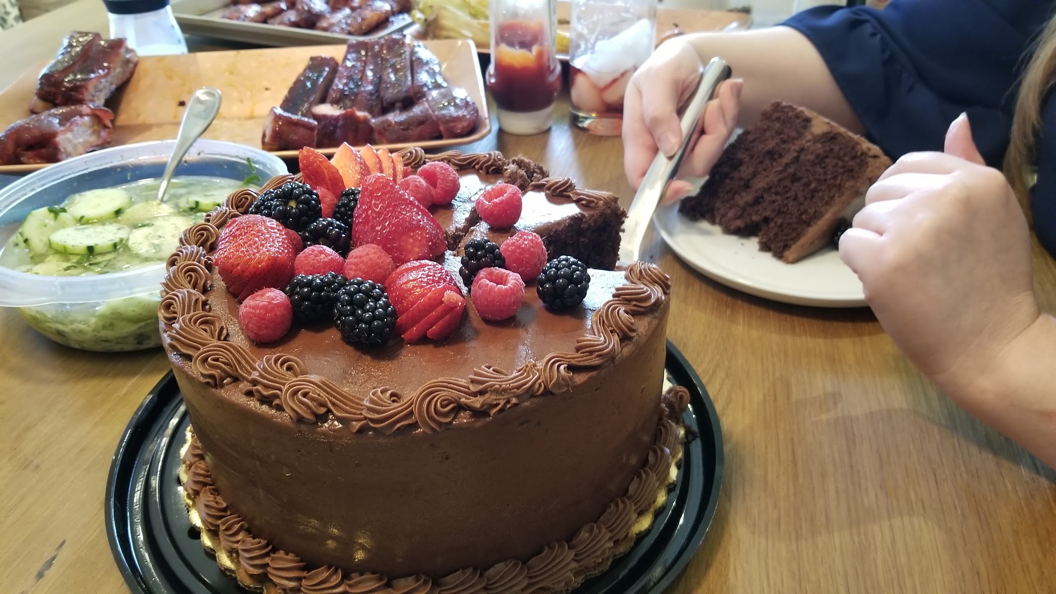 Mom's Bakery