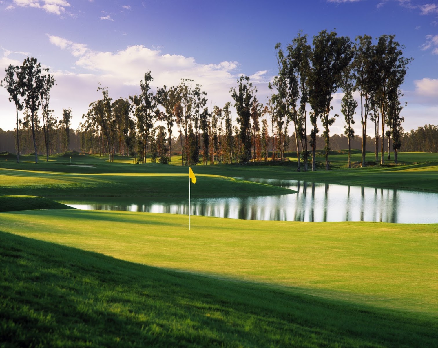 Monarch Dunes Golf Club