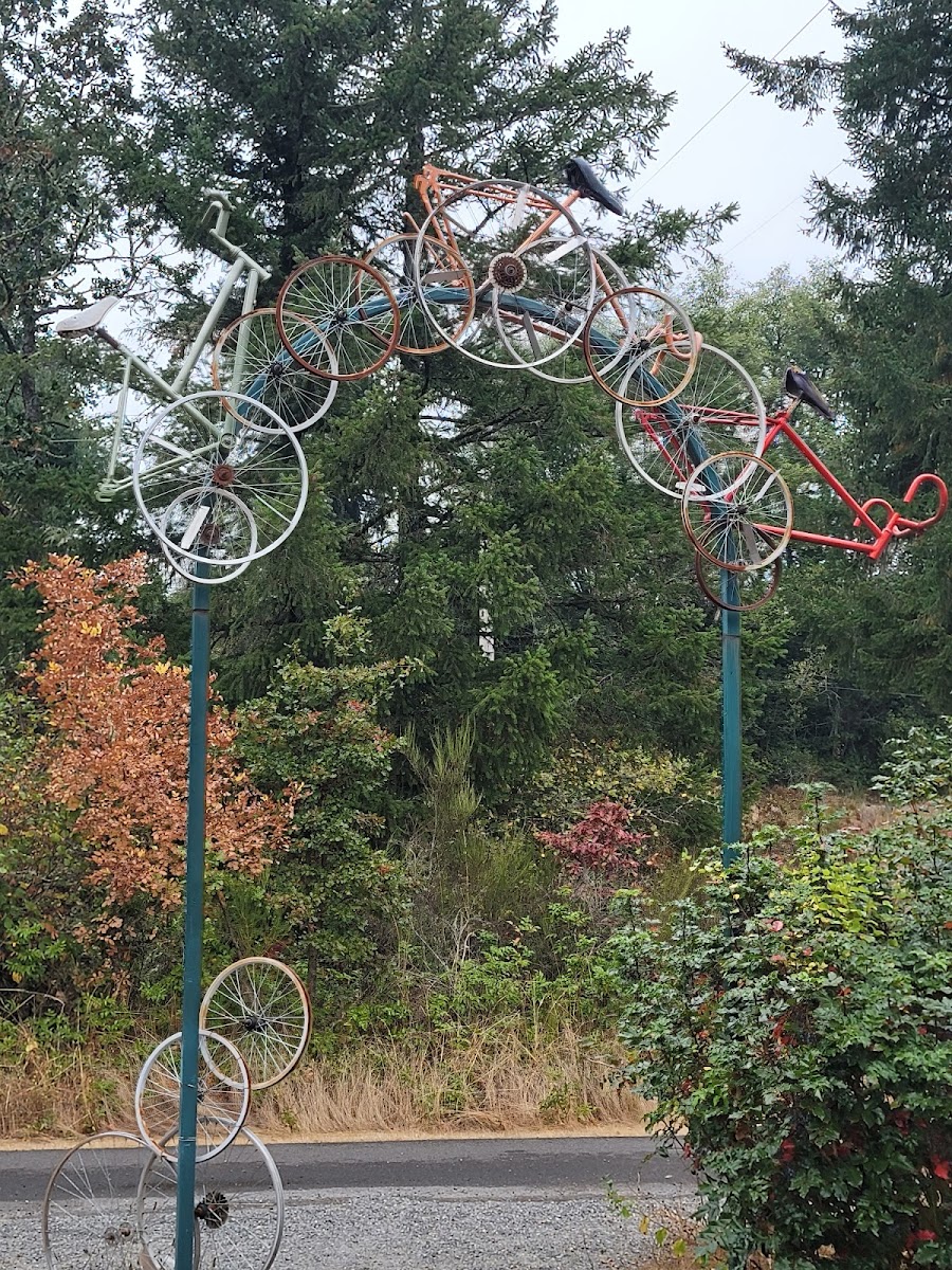 Monarch Sculpture Park and Art Center