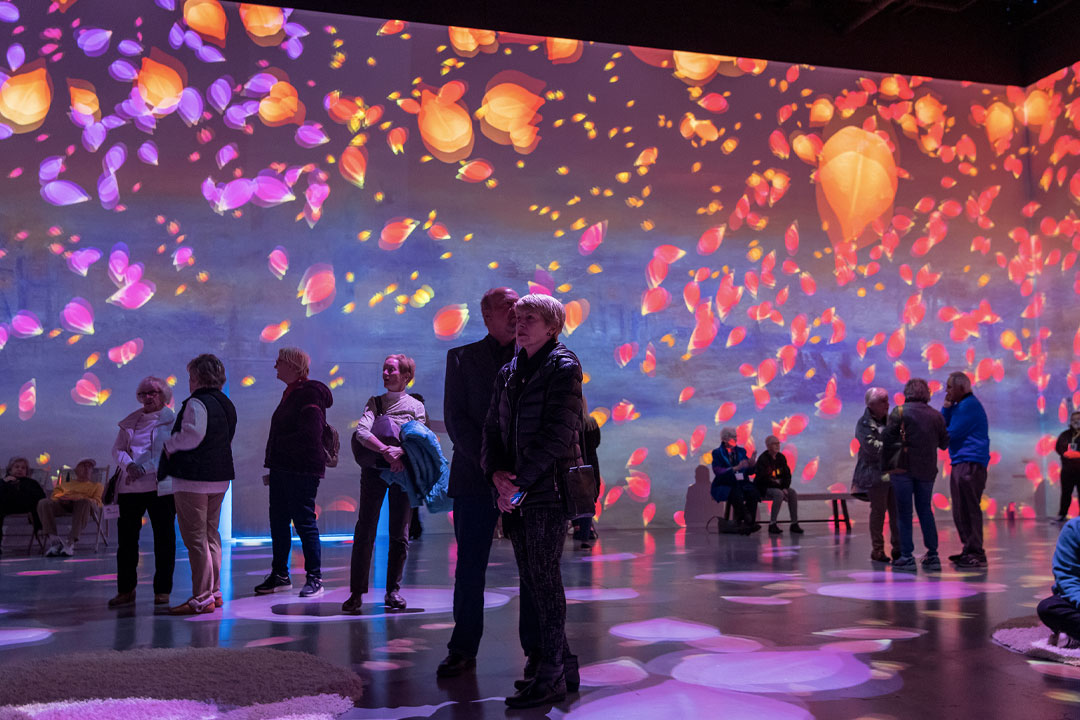 Monet: The Immersive Experience - Richmond
