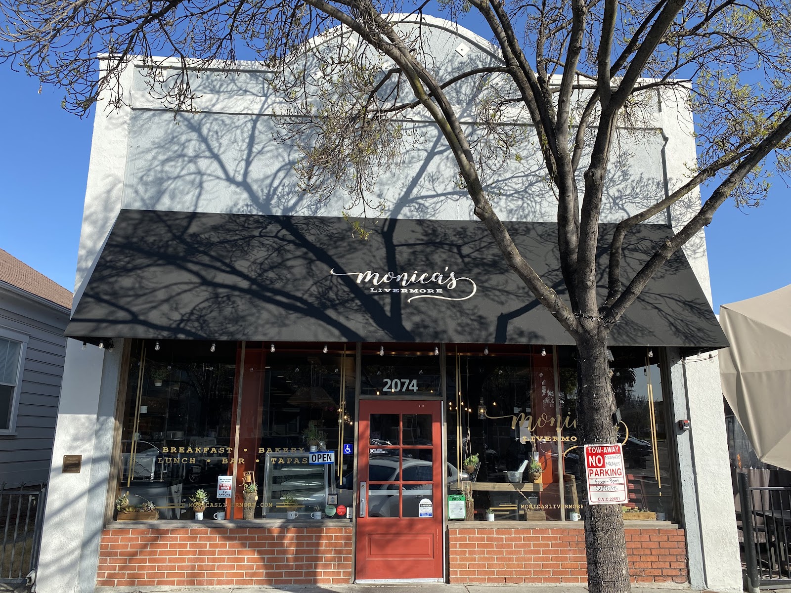 Monica's Livermore