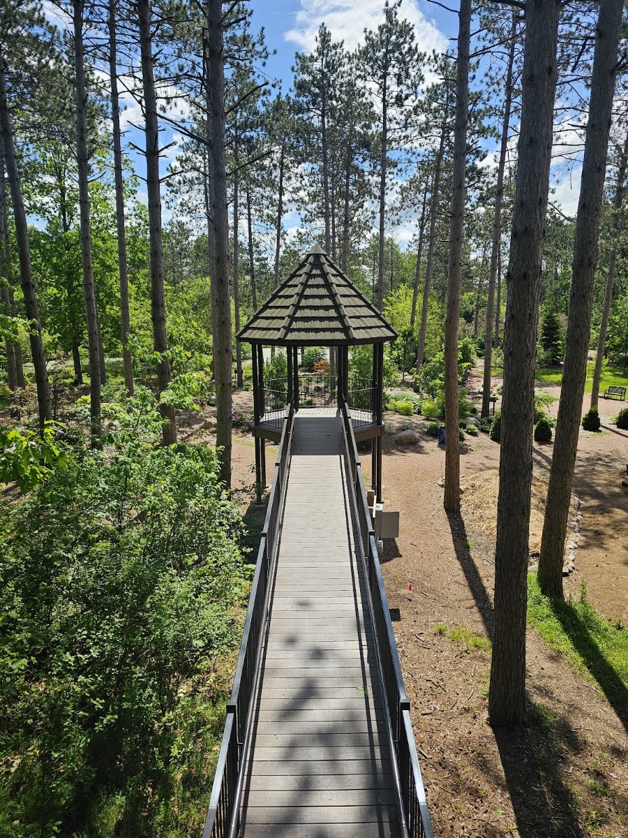 Monk Botanical Gardens