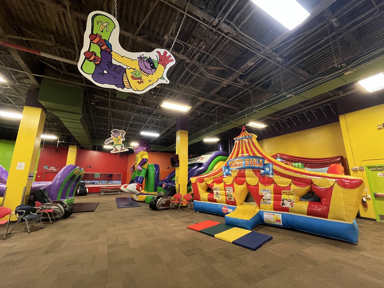 Monkey Joe's