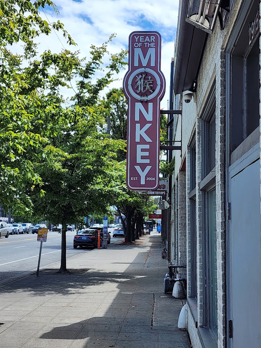 Monkey Loft
