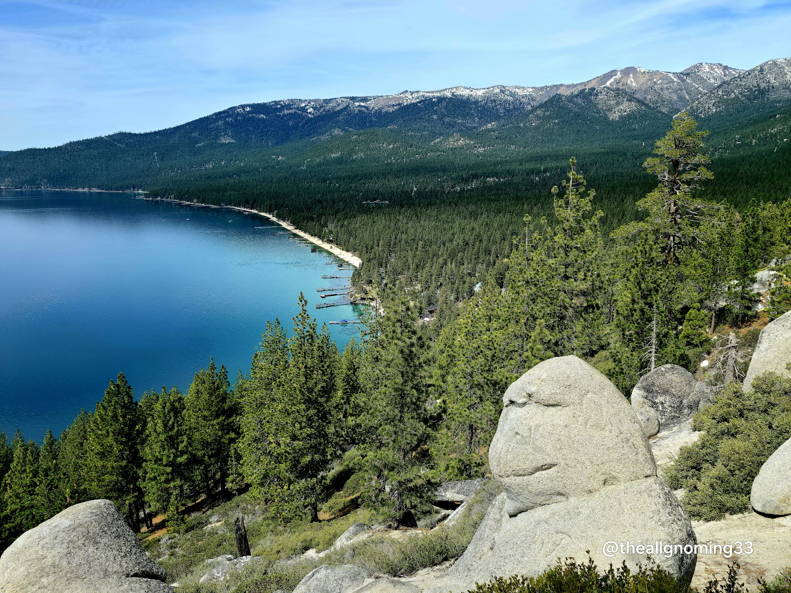 Monkey Rock Trailhead