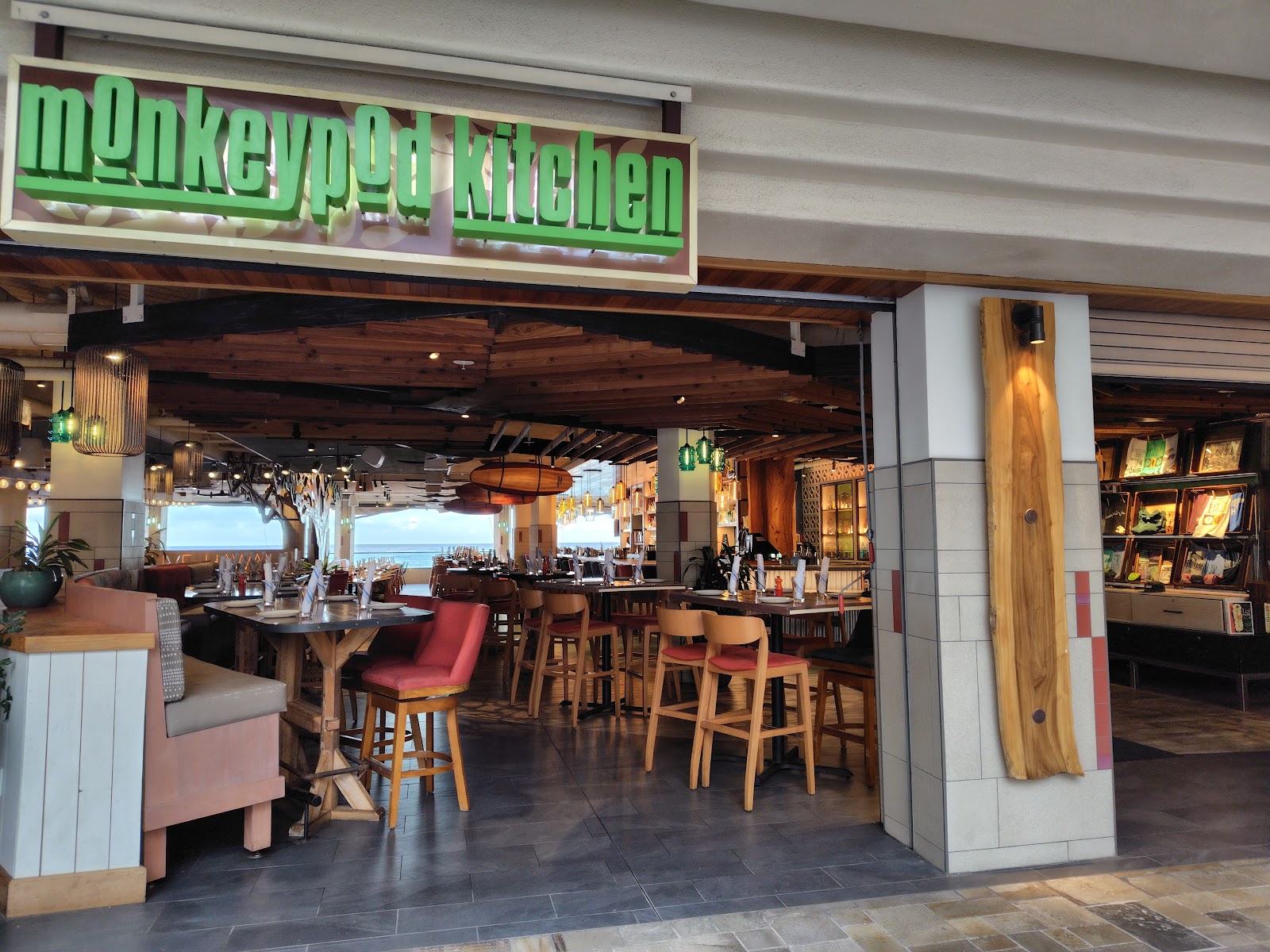 Monkeypod Kitchen - Waikiki