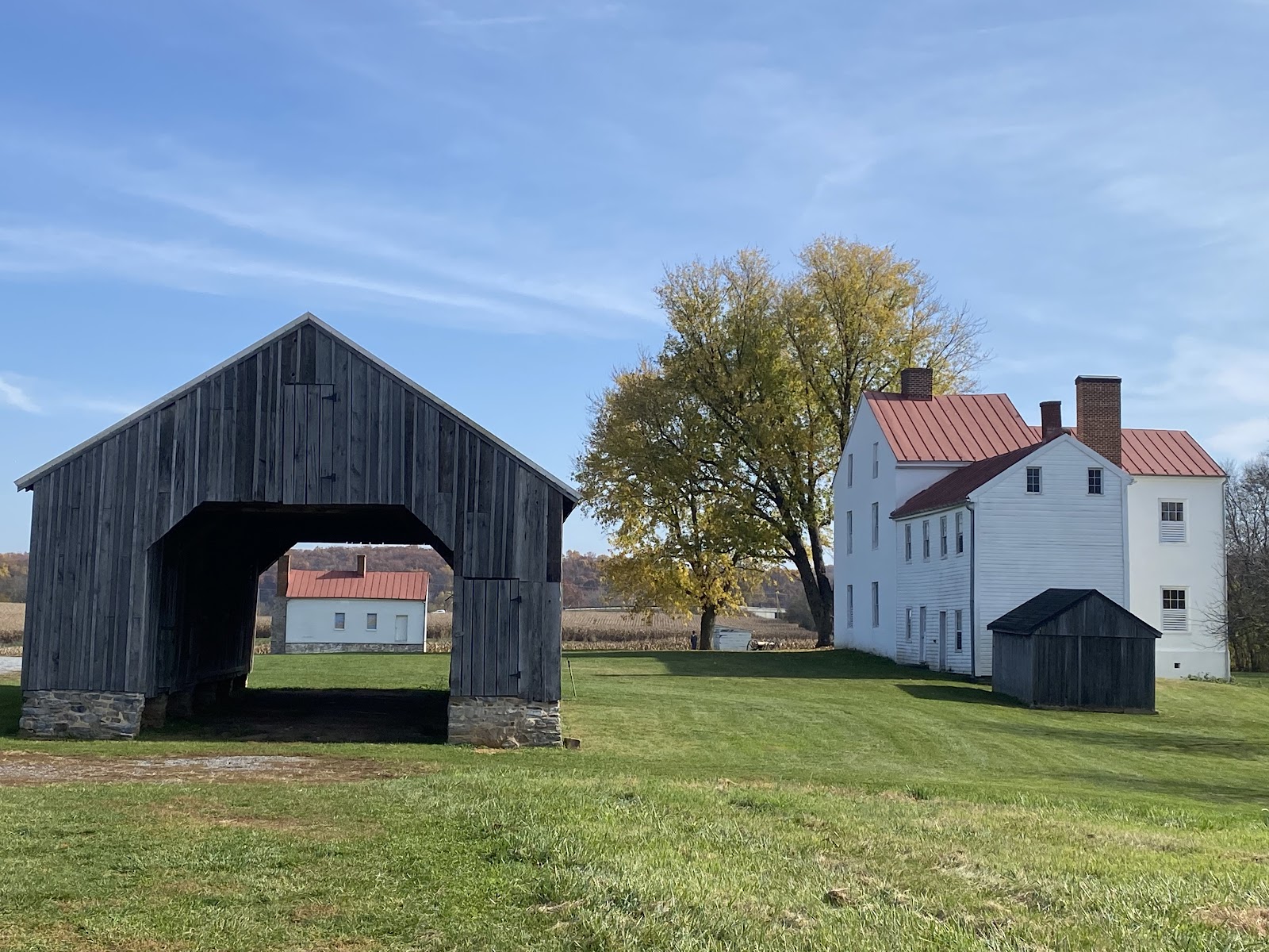 Monocacy National Battlefield