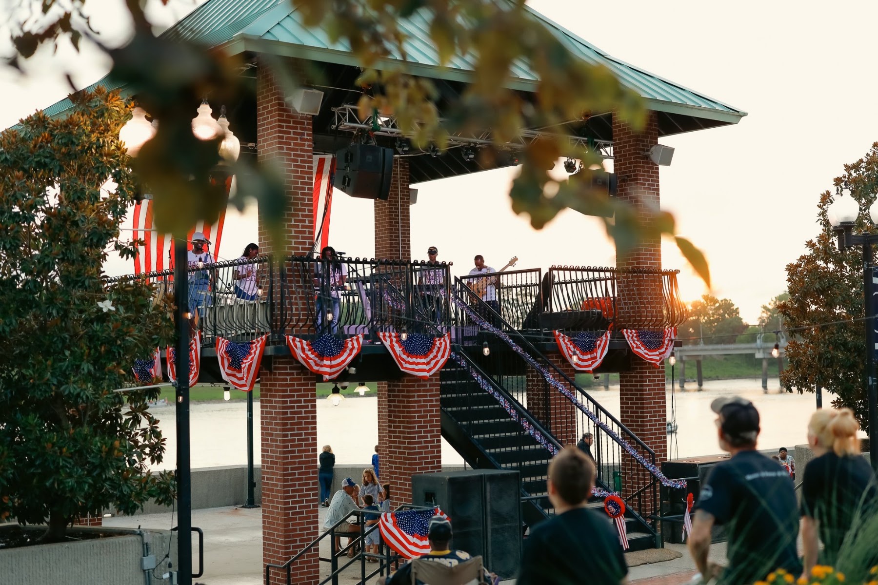 Monroe Downtown Rivermarket