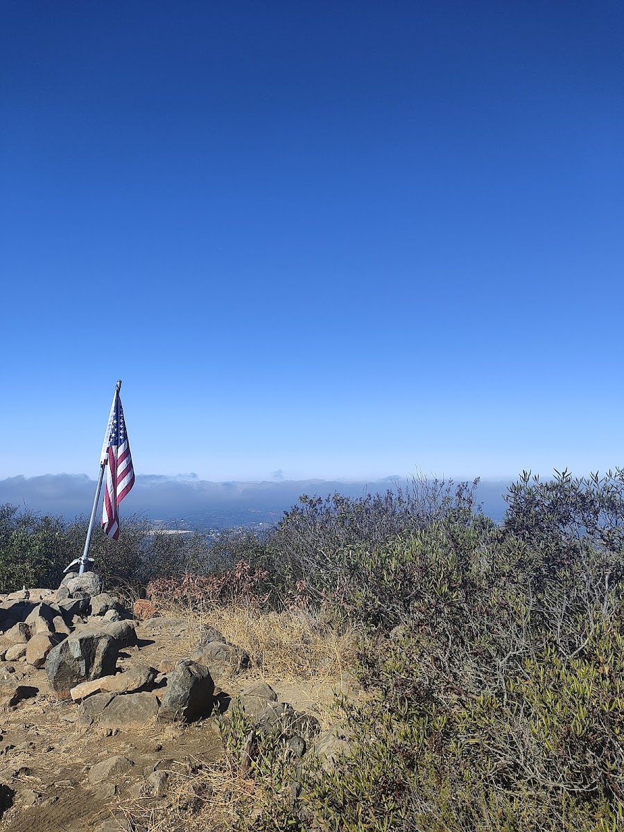Monserate Mountain Preserve