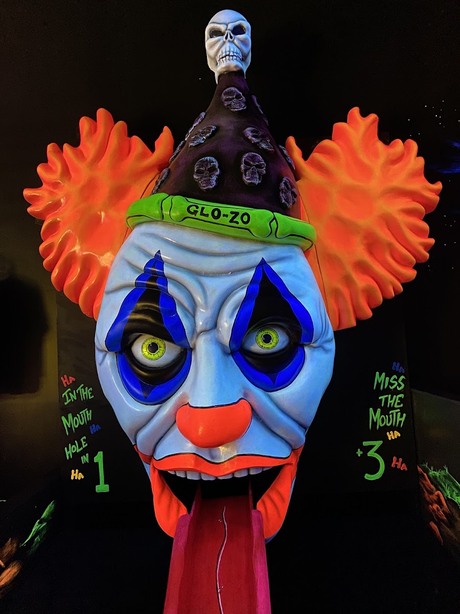 Monster Mini Golf Frisco