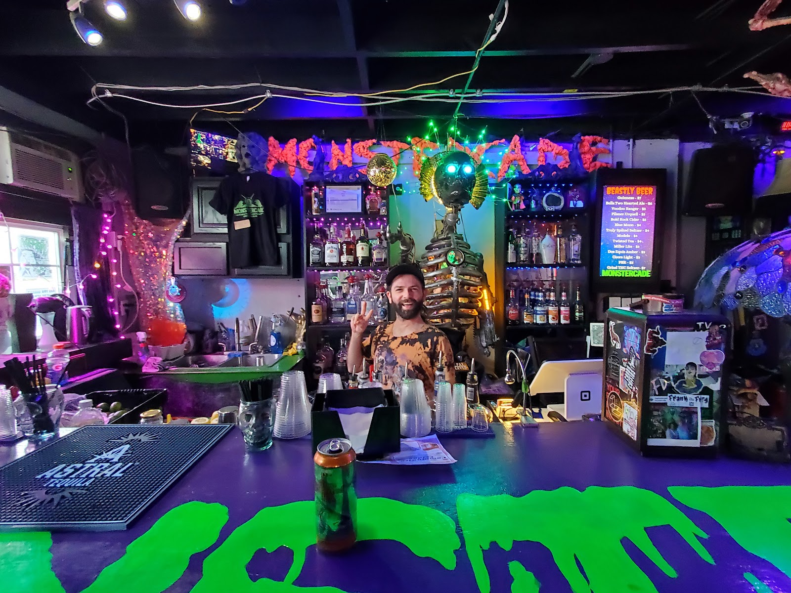 Monstercade