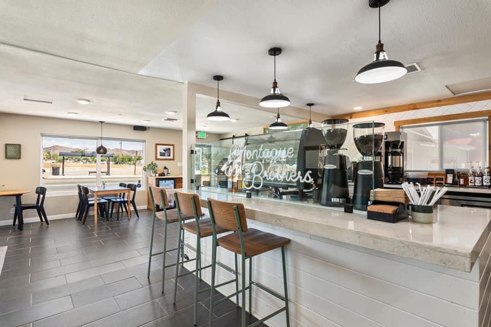 Montague Brothers Coffee