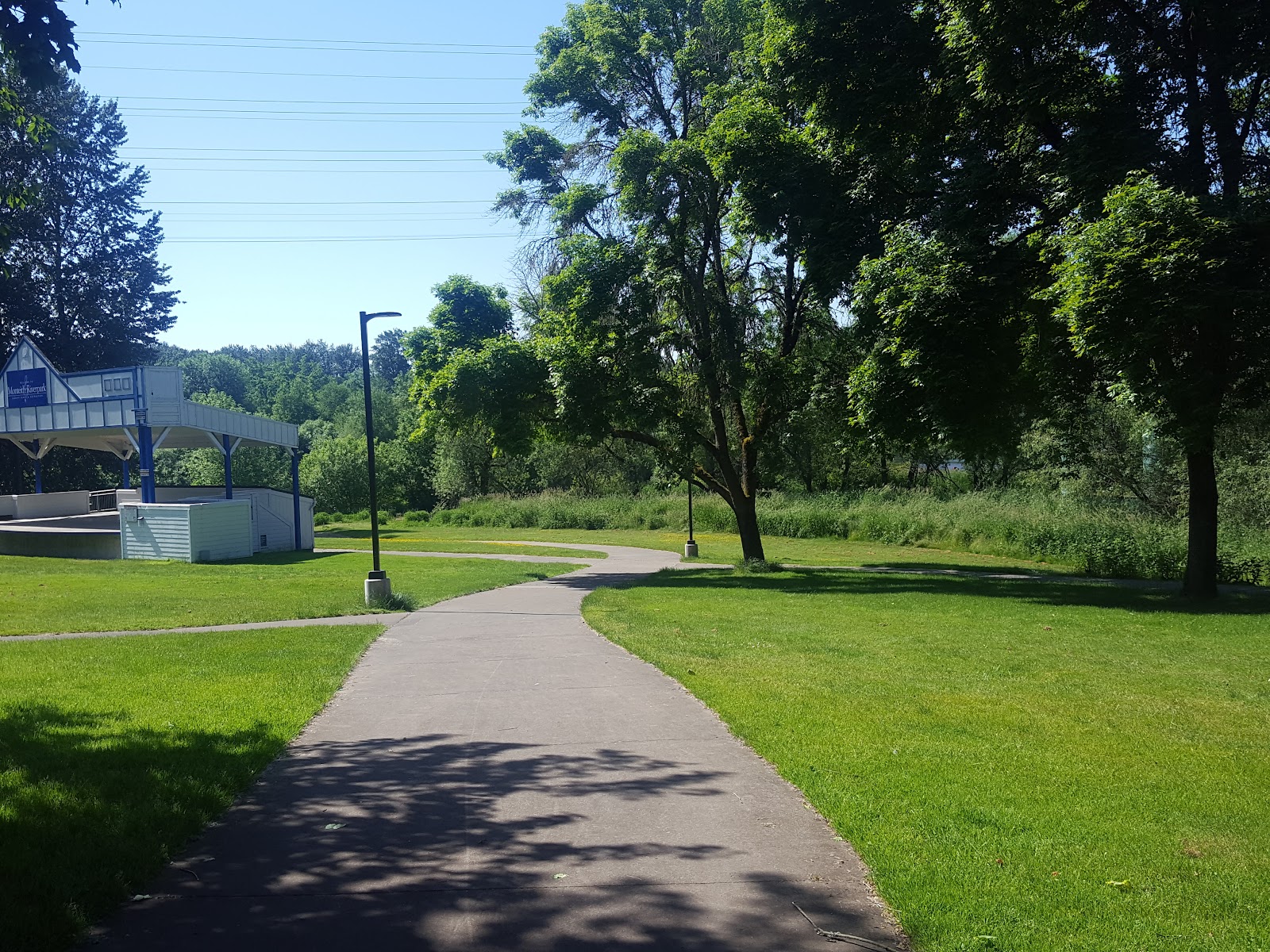 Monteith Riverpark