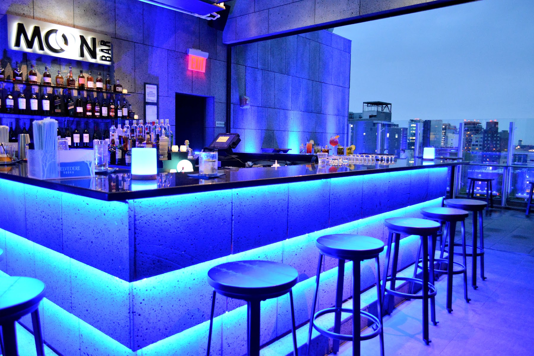 Moon Bar Rooftop