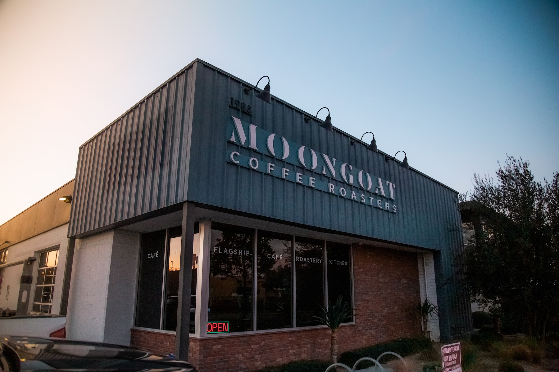 MoonGoat Coffee