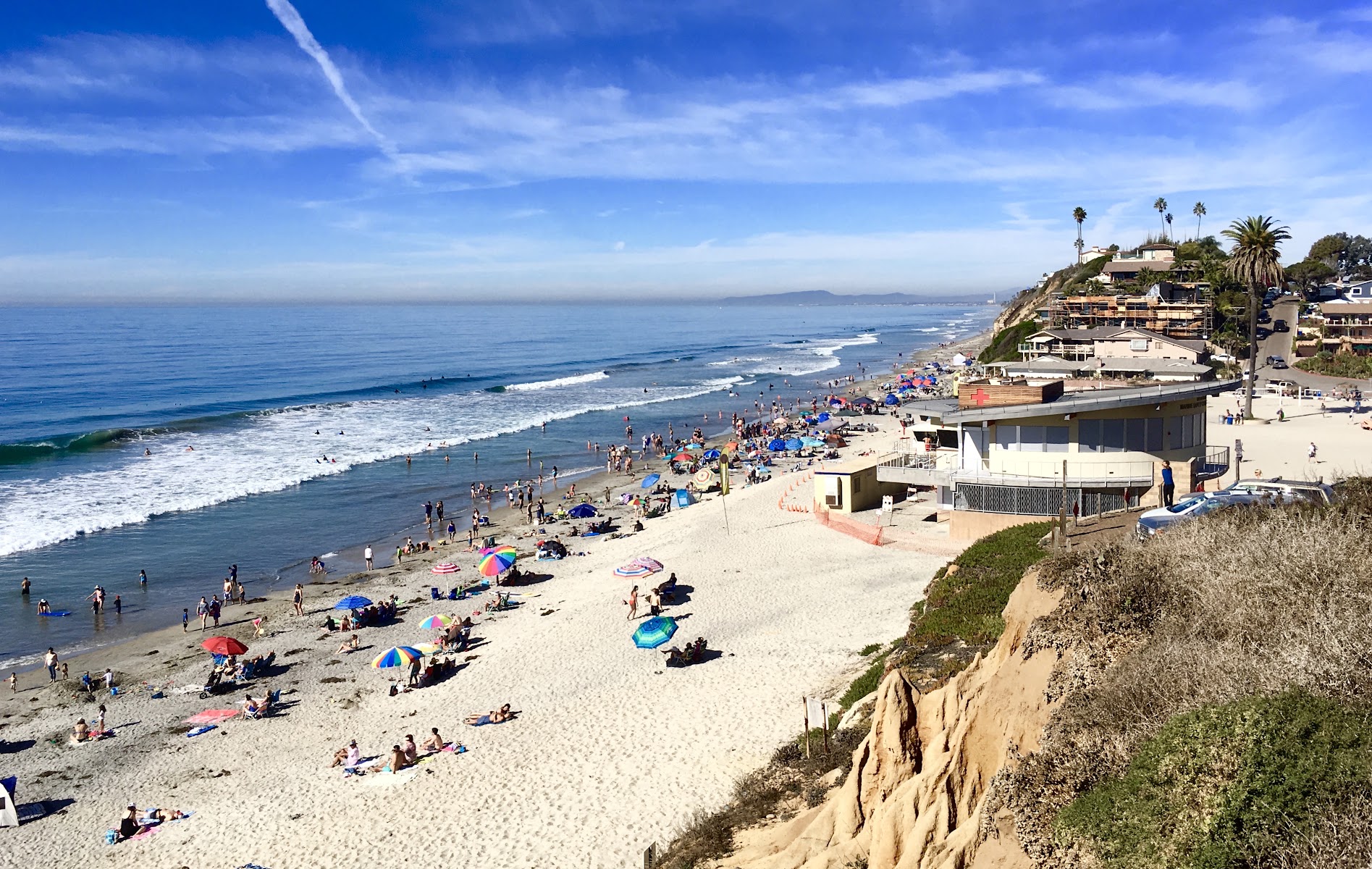 Moonlight State Beach