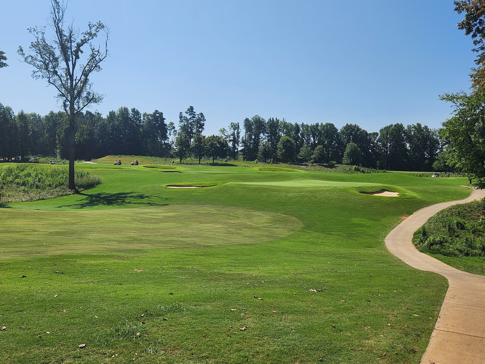 Mooresville Golf Club