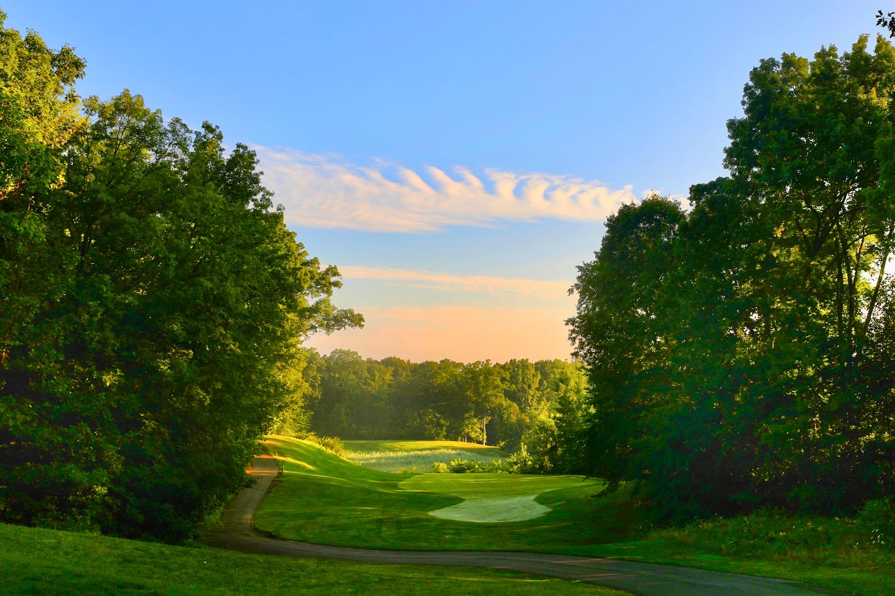 Moose Ridge Golf Course