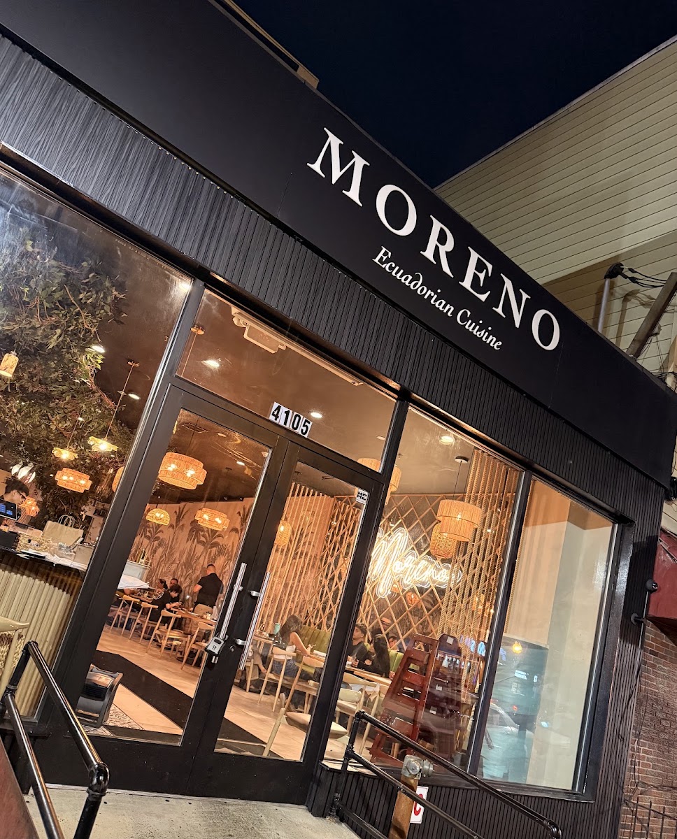 Moreno Restaurant