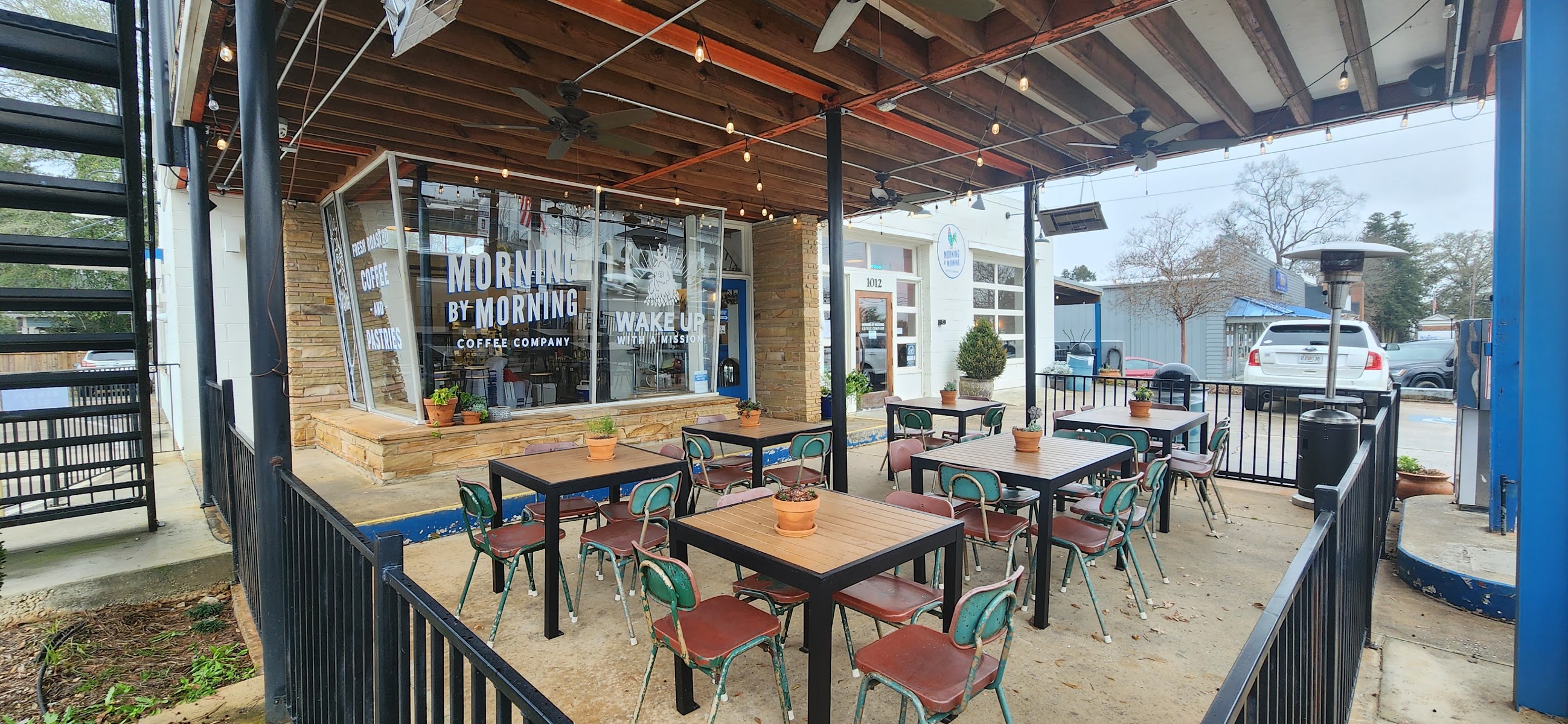 Morning By Morning Coffee Company