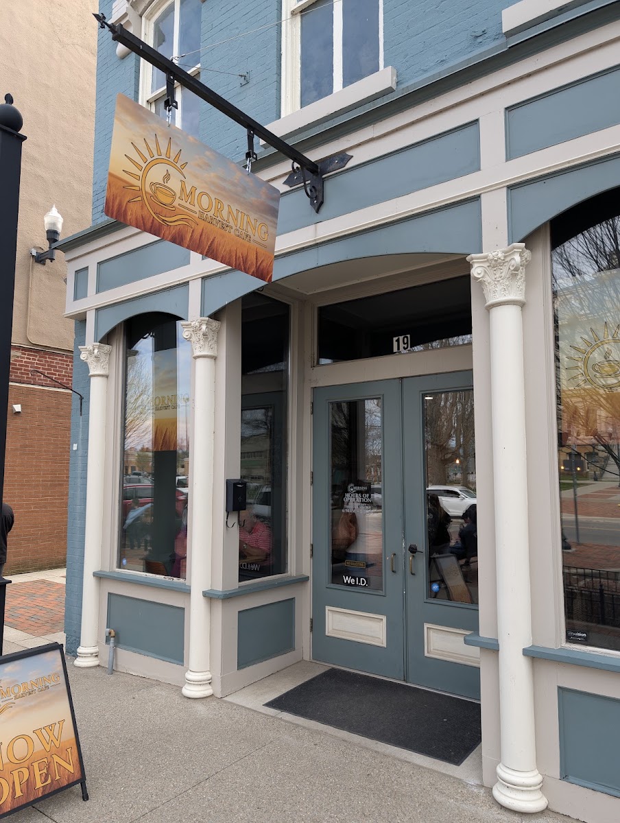 Morning Harvest Cafe