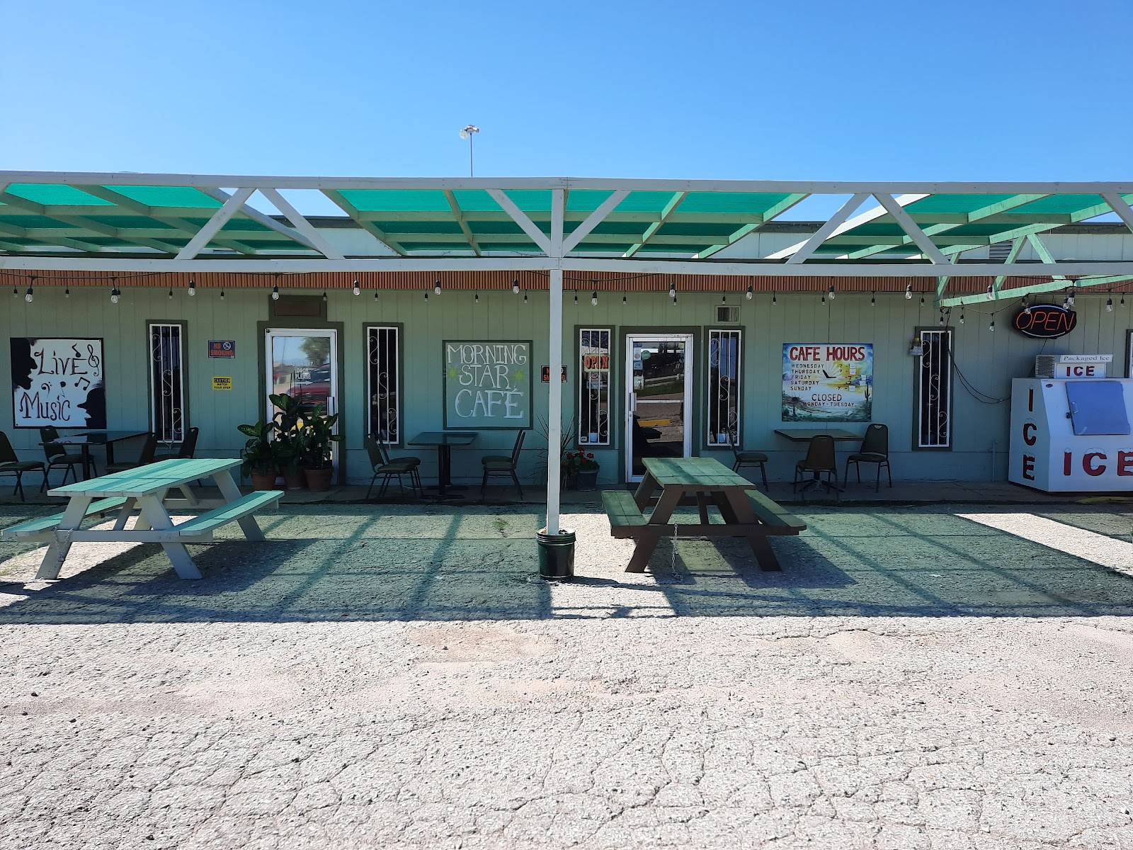 Morning Star Cafe