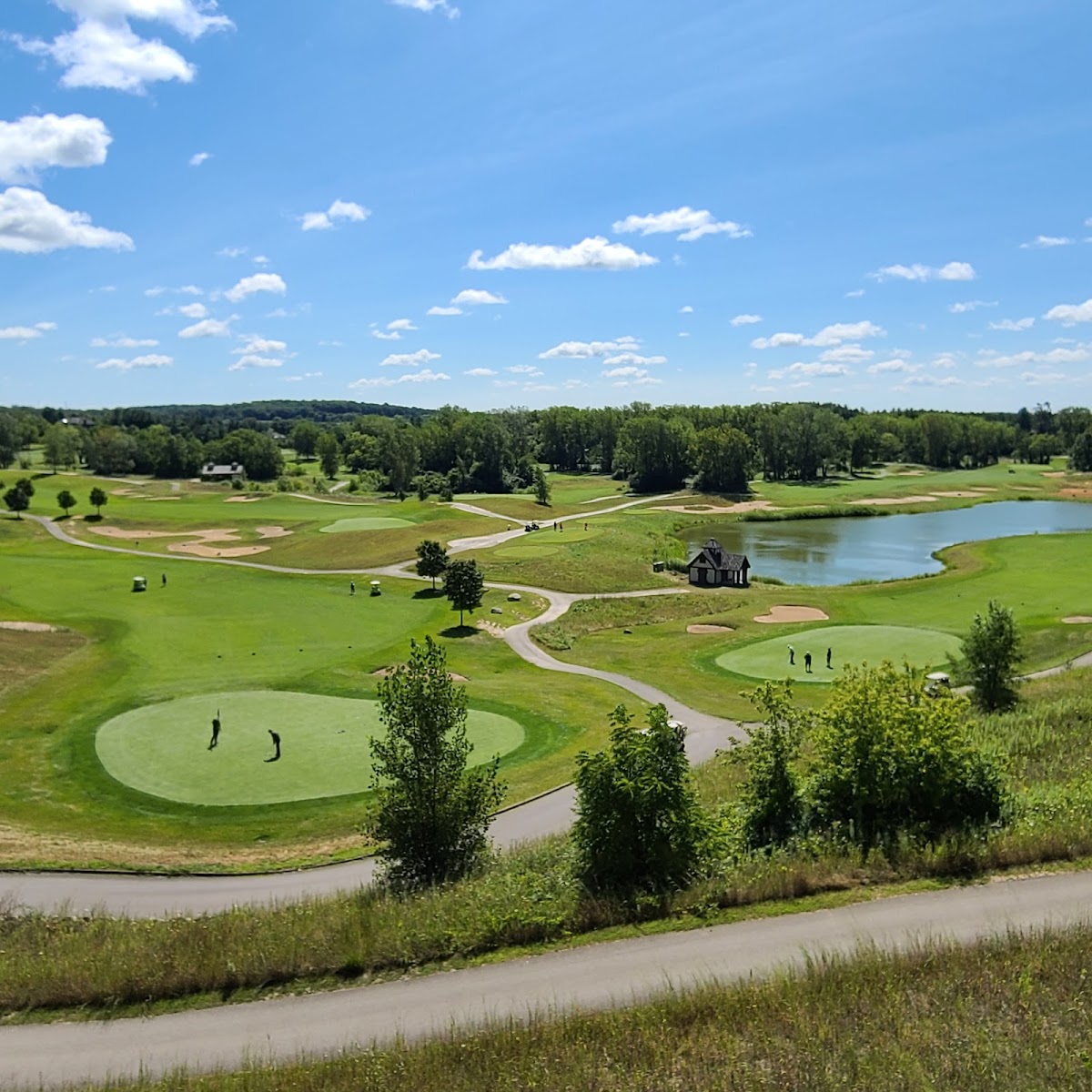 Morningstar Golfers Club