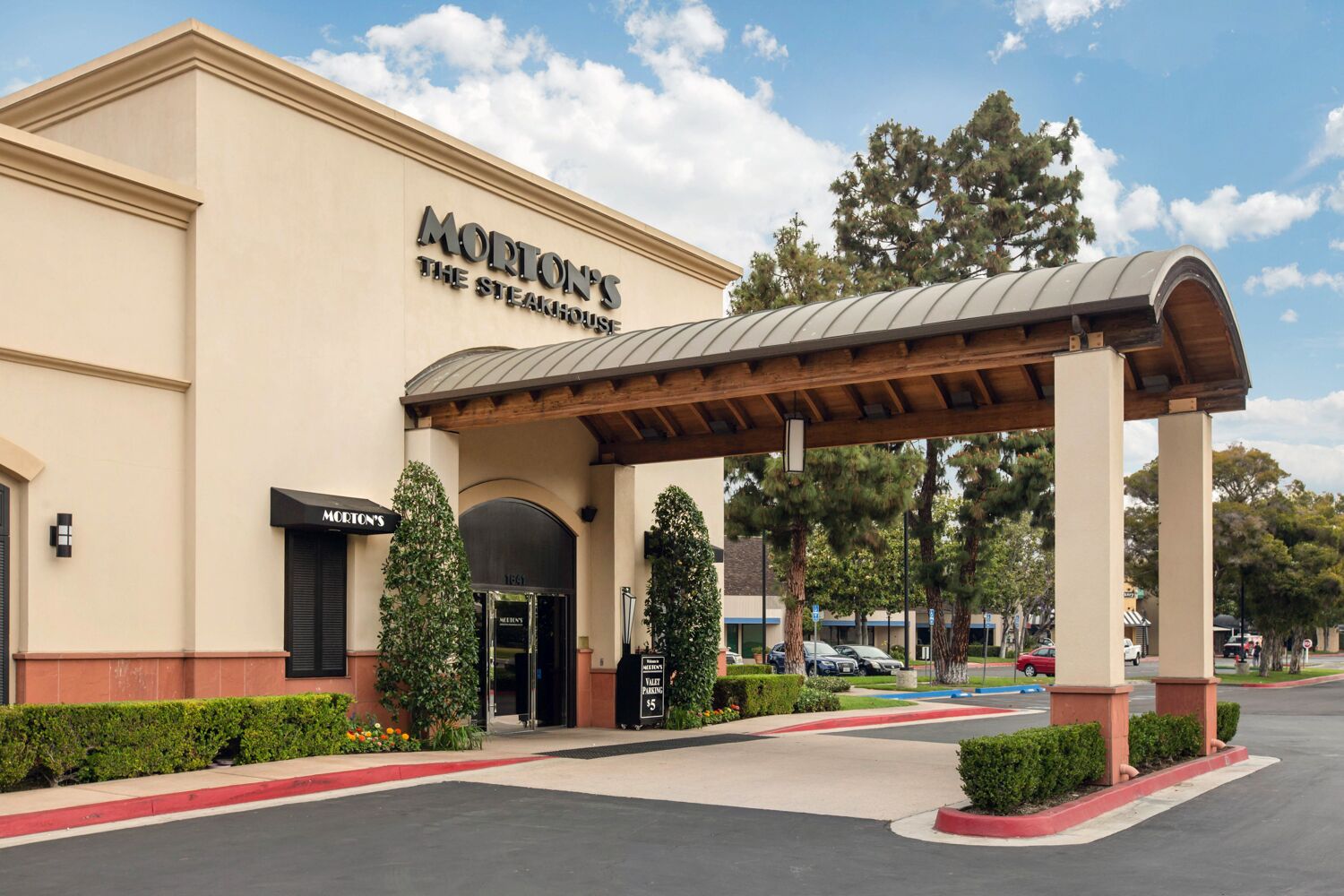 Morton's The Steakhouse