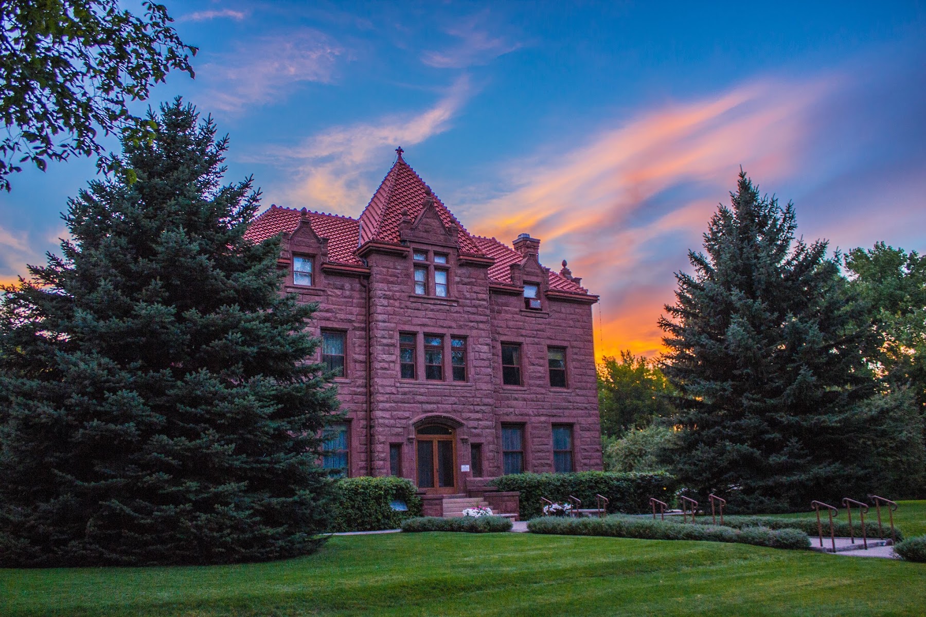Historic Billings & Downtown Eats