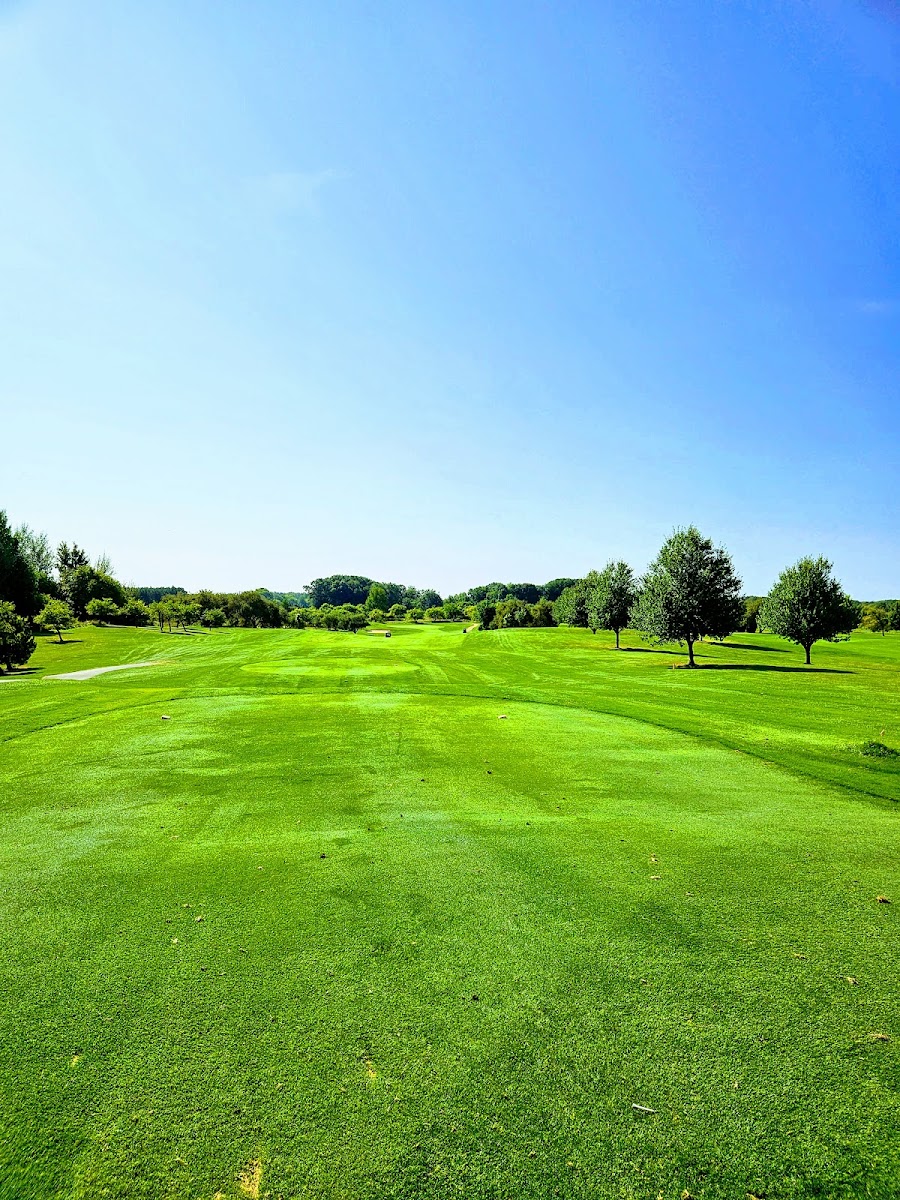 Moss Ridge Golf Club