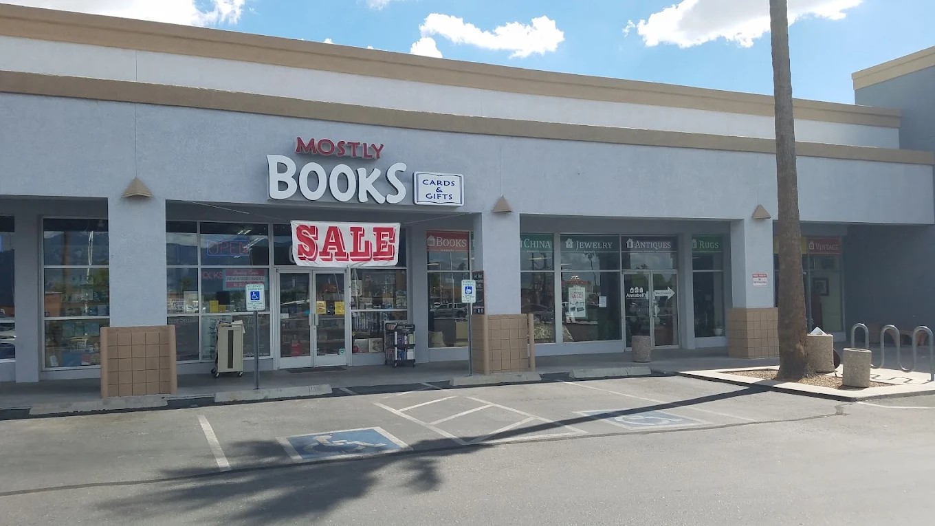 Mostly Books