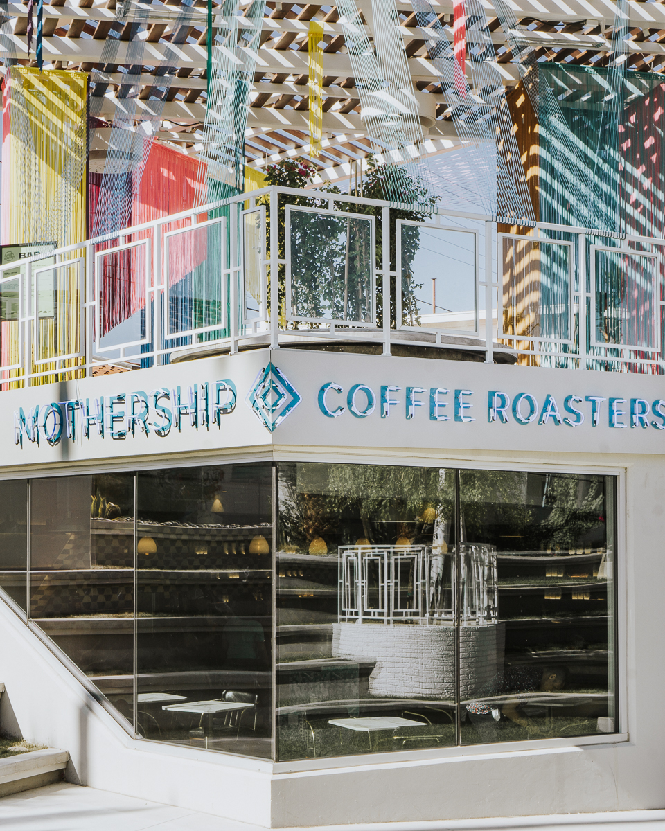 Mothership Coffee - Fergusons Downtown